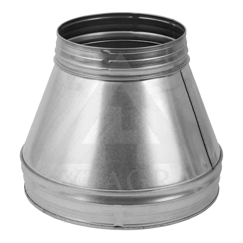 RCL120-100 PERĖJIMAS MET.120-100MM BE GUMOS
