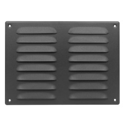 MR2619A GROTELĖS MET.,260X190MM,ANTRACITAS