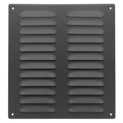 MR2628A GROTELĖS MET.260X280MM,ANTRACITAS