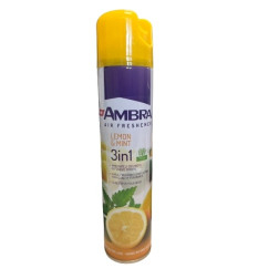 AMBRA Oro gaiviklis LEMON & MINT