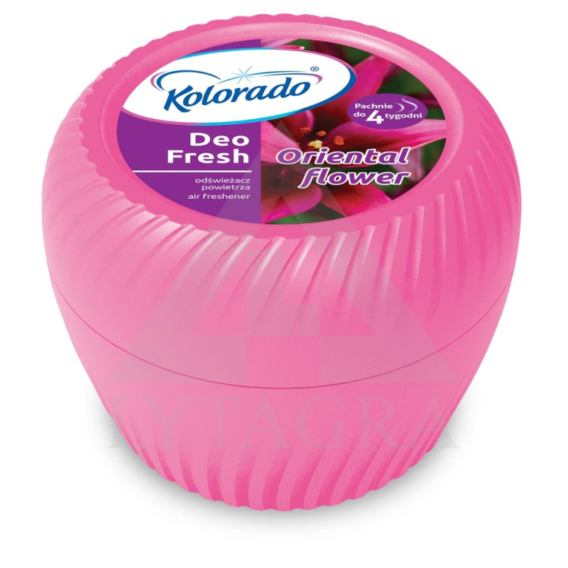 KOLORADO Gelinis oros gaiviklis ORIENTAL FLOWER