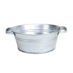 VONELĖ CINKUOTOS SKARDOS 5 L 2405380