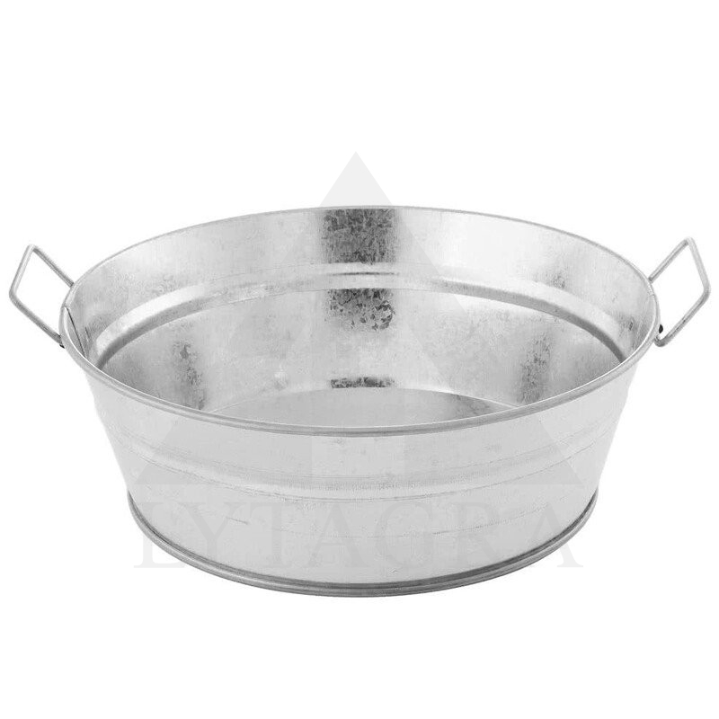2405106 VONELĖ CINKUOTA APVALI 120L