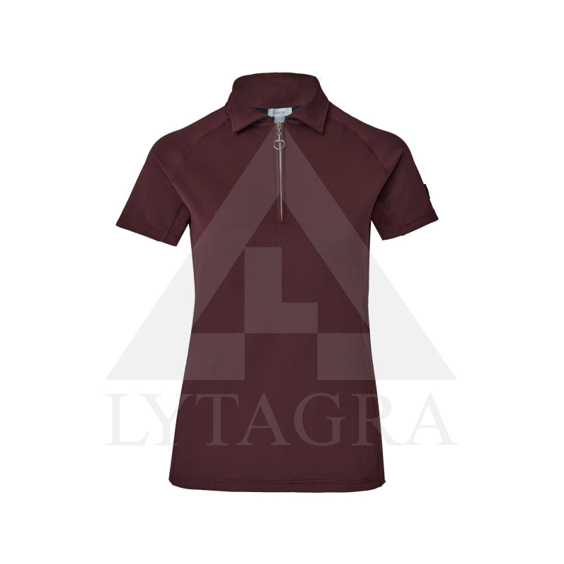 33554-RMBU-38 Horze Tiana marškinėliai