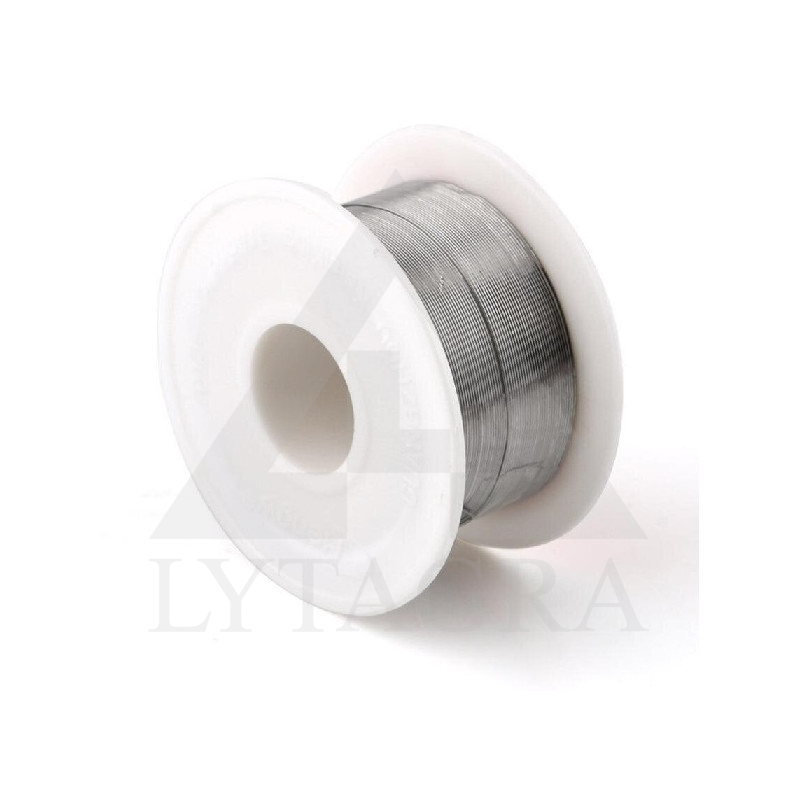 LUT3-50 LYDMETALIS 3MM 50G SN60PB40 FLUX 2.2%