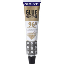 KLIJAI GLUE MONTAGE POINT 96 SK.80ML