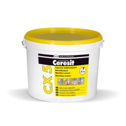 CERESIT CX5, 5 KG, MONTAŽINIS CEMENTAS