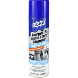 VALIKLIS APMUŠALAMS IR KILIMAMS GUNK AEROZ 400ML, TCU22