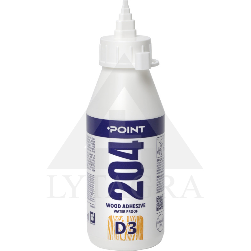 KLIJAI MEDIENAI POINT 204 D3 WOOD 200ML