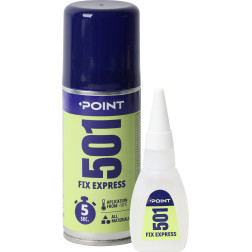 KLIJAI SU AKTIVAT.POINT 100ML 501 FIX EXSP