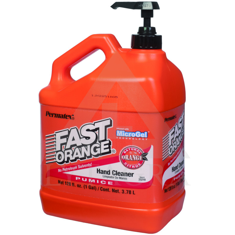 RANKŲ VALYMO PRIEMONĖ FASTORANGE 3.8L,  25218