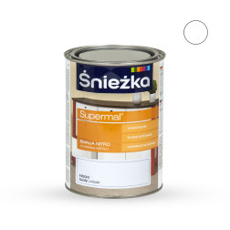 EMALĖ NITRO BALTA 0,8L N500 SNIEŽKA