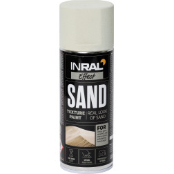 INTRAL SAND SMĖLINĖ MAT.400ML
