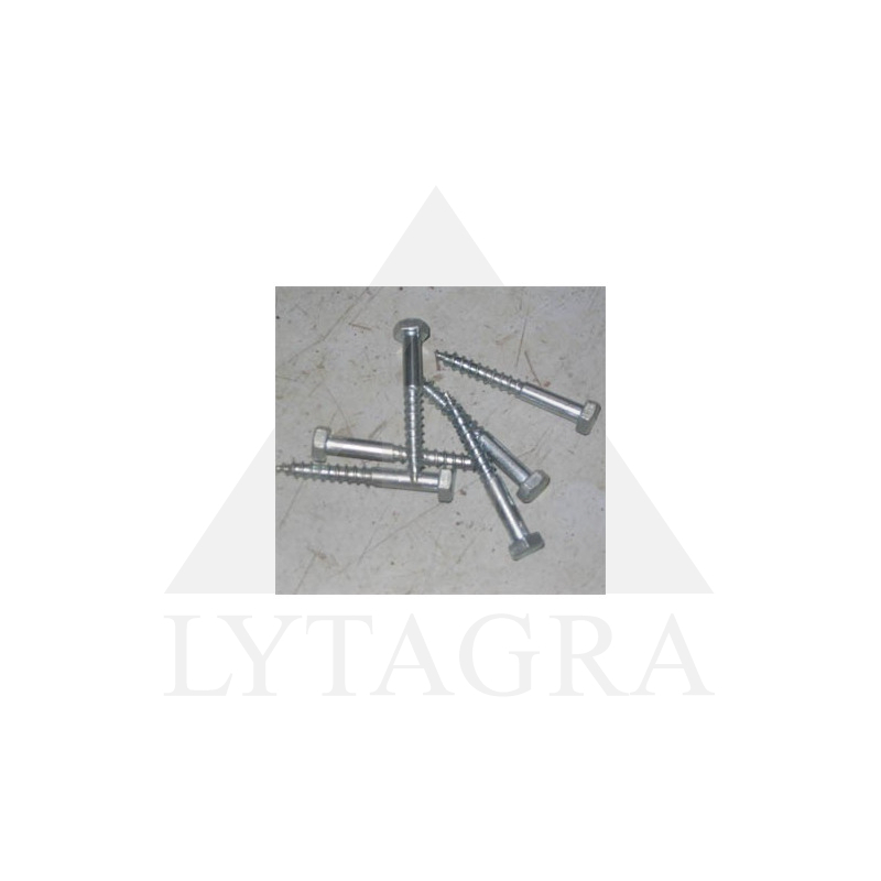 MEDSRAIGTIS 8 X 100 ZN DIN 571