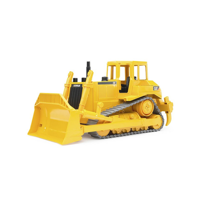 Bruder modeliukas buldozeris Cat 02422