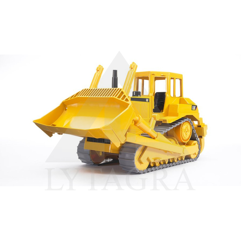Bruder modeliukas buldozeris Cat 02422