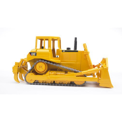 Bruder modeliukas buldozeris Cat 02422