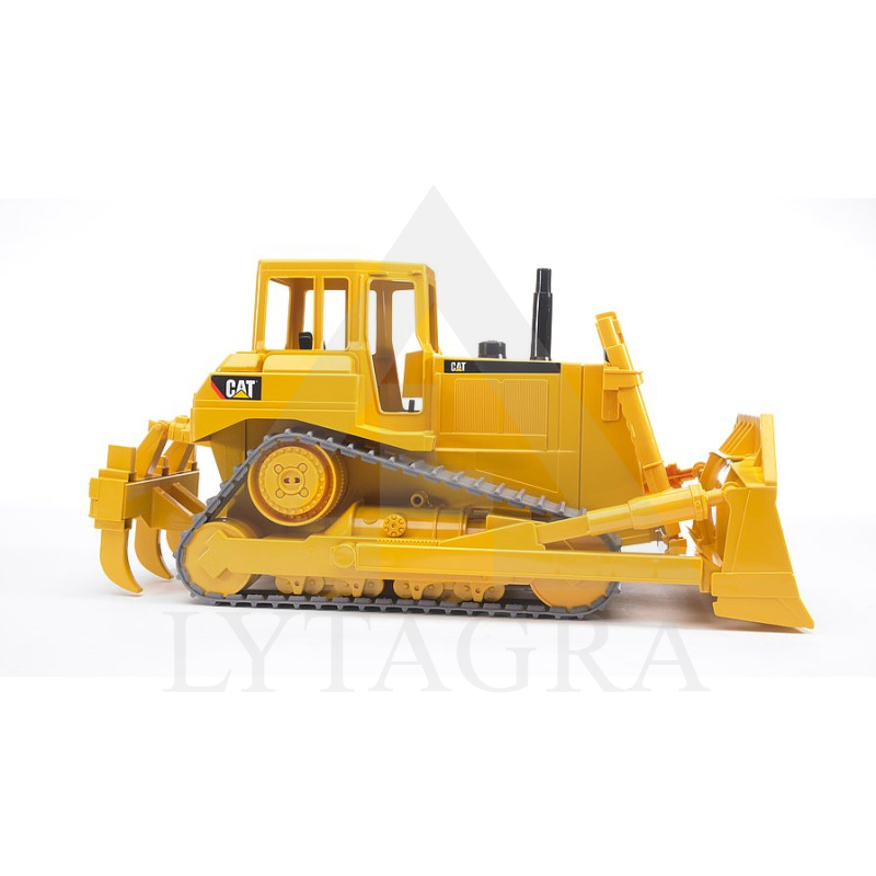 Bruder modeliukas buldozeris Cat 02422