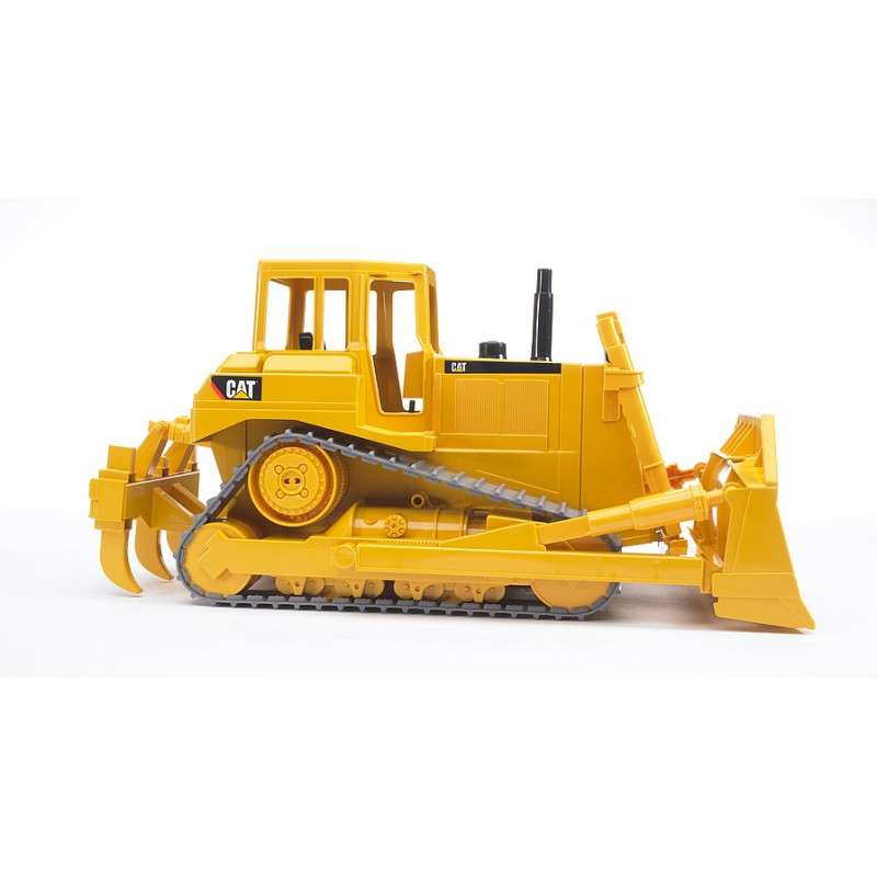 Bruder modeliukas buldozeris Cat 02422