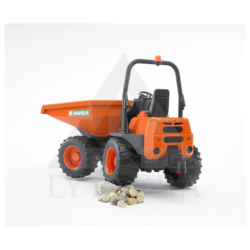 Bruder Ausa mini savivartis 02449