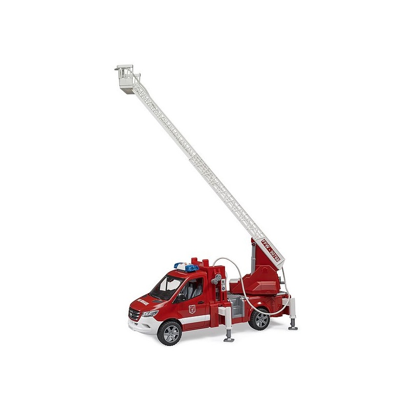 Bruder modeliukas gaisrininkų mašina 02673
