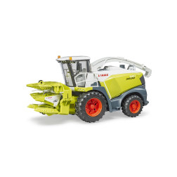 Bruder modeliukas smulkintuvas Class Jaguar 980 02134