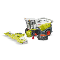 Bruder modeliukas smulkintuvas Class Jaguar 980 02134