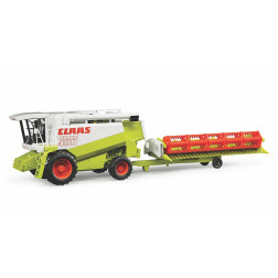 Bruder modeliukas kombainas Class Lexion 480 02120