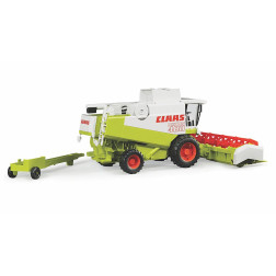 Bruder modeliukas kombainas Class Lexion 480 02120