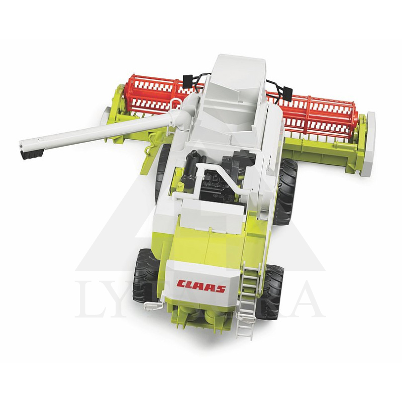 Bruder modeliukas kombainas Class Lexion 480 02120