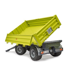 Bruder modeliukas priekaba Fliegl 60002203