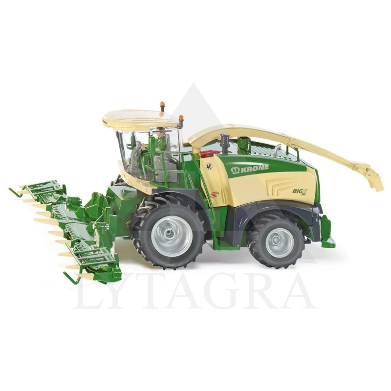 Siku modeliukas Krone BIG X smulkintuvas 6004066