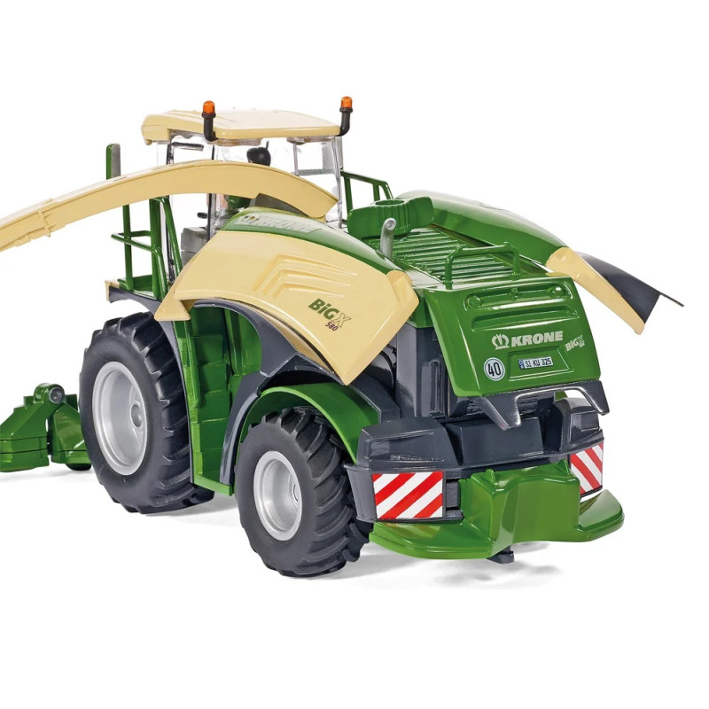Siku modeliukas Krone BIG X smulkintuvas 6004066
