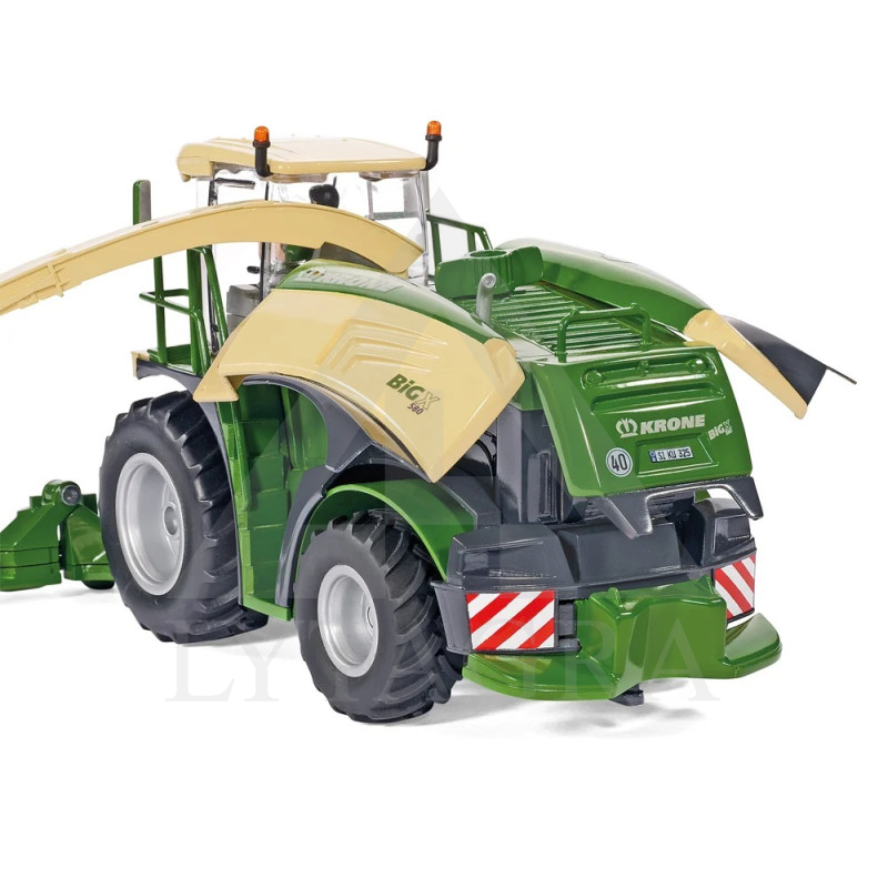 Siku modeliukas Krone BIG X smulkintuvas 6004066