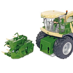 Siku modeliukas Krone BIG X smulkintuvas 6004066