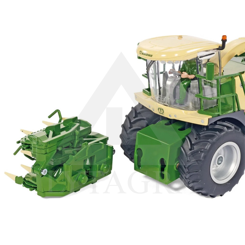 Siku modeliukas Krone BIG X smulkintuvas 6004066