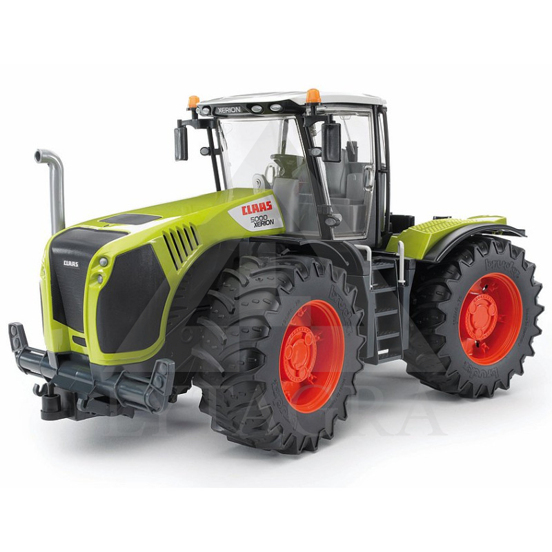 Bruder modeliukas traktorius Class Xerion 5000