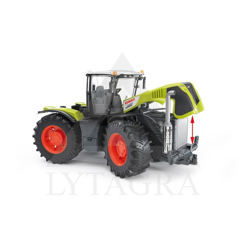 Bruder modeliukas traktorius Class Xerion 5000