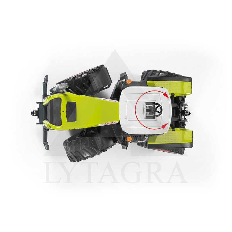 Bruder modeliukas traktorius Class Xerion 5000