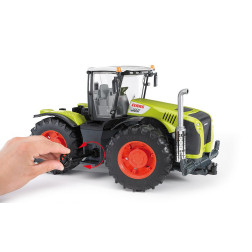 Bruder modeliukas traktorius Class Xerion 5000
