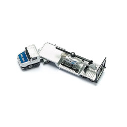 Siku modeliukas vilkikas su sraigtasparniu 1610