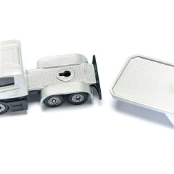 Siku modeliukas vilkikas su sraigtasparniu 1610