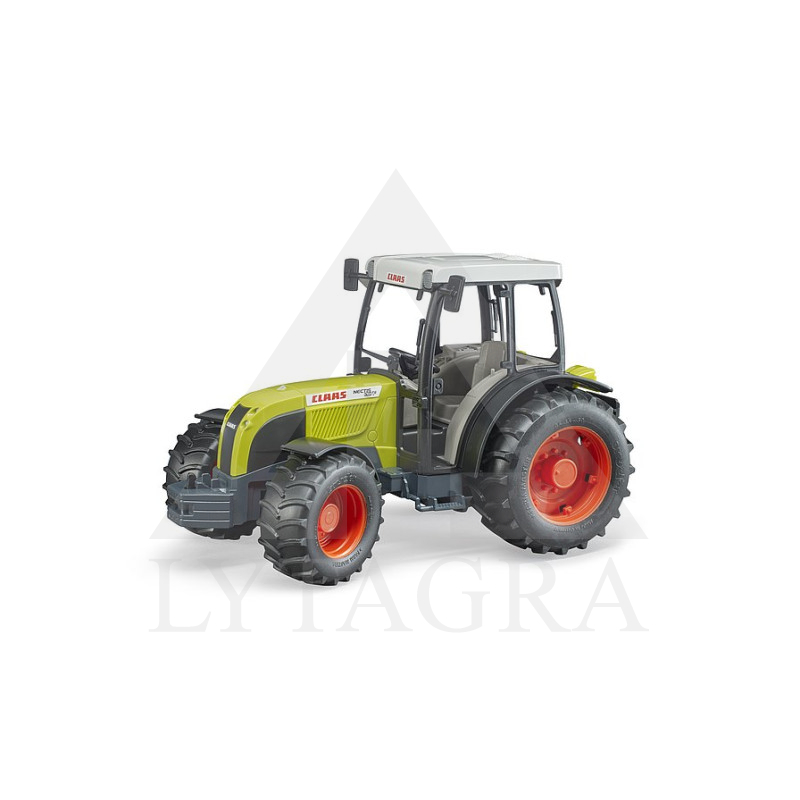 Bruder modeliukas traktorius Class Nectis 267F 02110