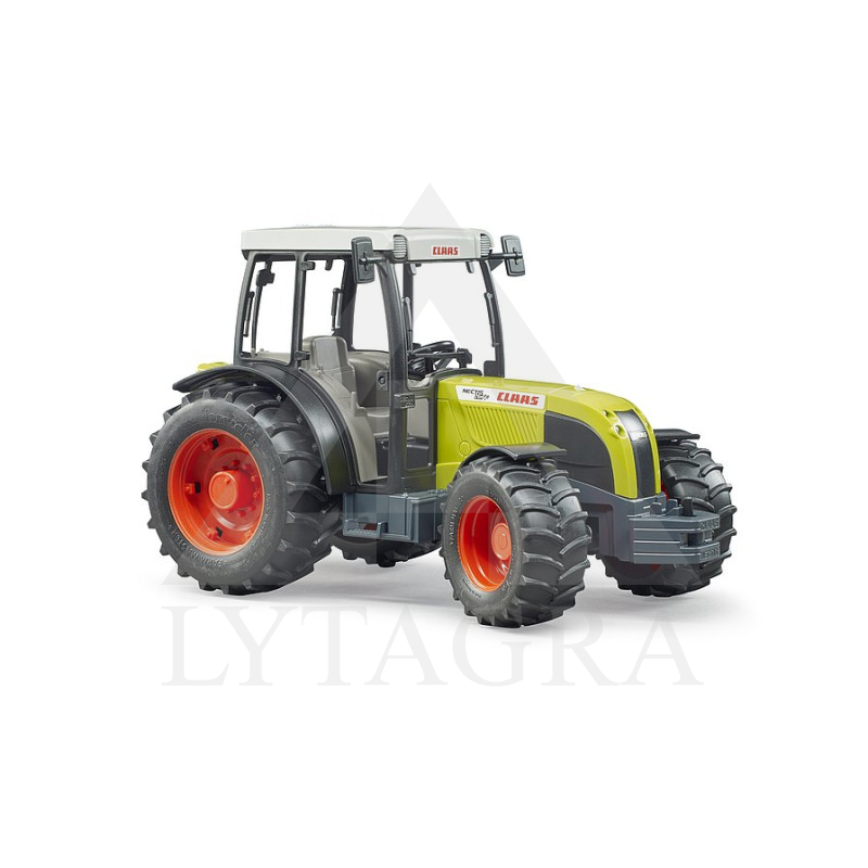 Bruder modeliukas traktorius Class Nectis 267F 02110
