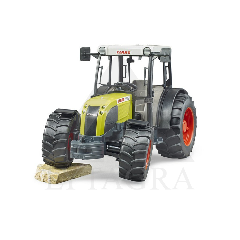 Bruder modeliukas traktorius Class Nectis 267F 02110