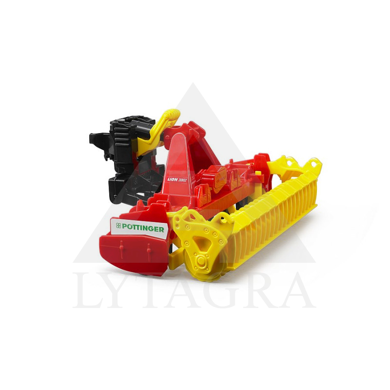 Bruder modeliukas Pottinger akėčios 02346