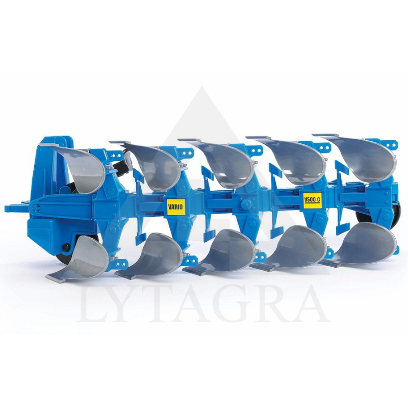 Bruder modeliukas Lemken plūgas 02331