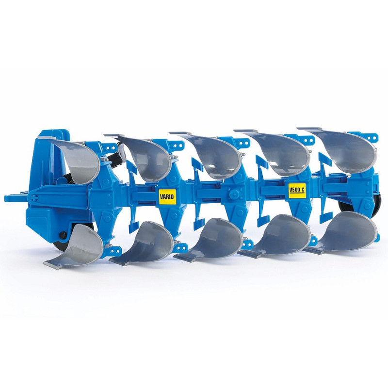 Bruder modeliukas Lemken plūgas 02331