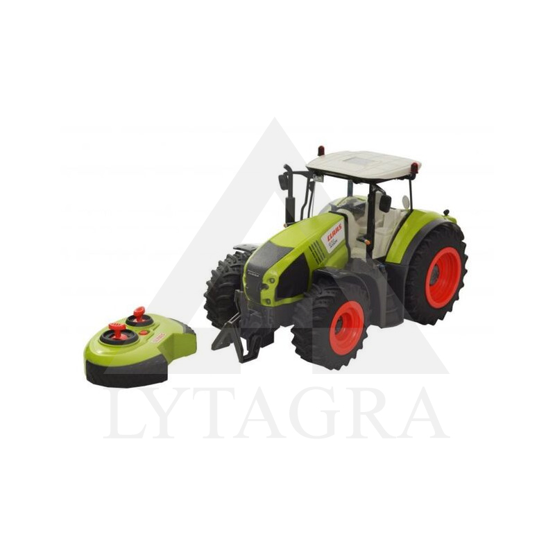 60099001 Pulteliu valdomas Class traktorius