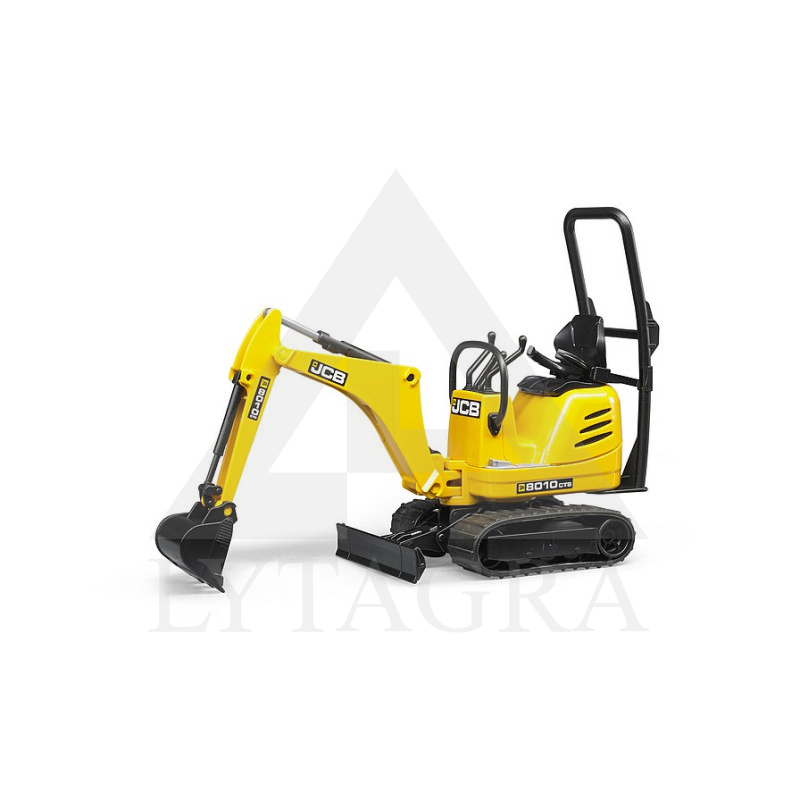 Bruder modeliukas ekskavatorius JCB MINI 62003